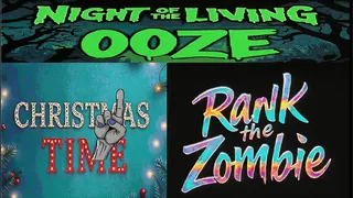 Rank the zombie triple pack