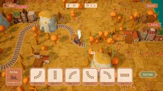 Railroad to Amberfield