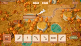 Railroad to Amberfield