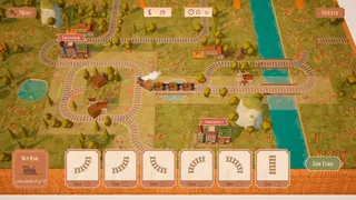 Скриншот 5 к игре Railroad to Amberfield