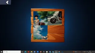 Saylor Anime Puzzle Boys & Girls