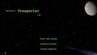 Beltlife: Prospector