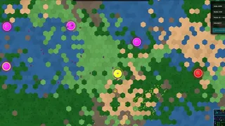 Скриншот 5 к игре Flocking Wars