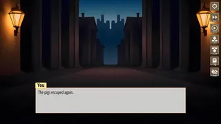 Drunk But Not Wasted Monk