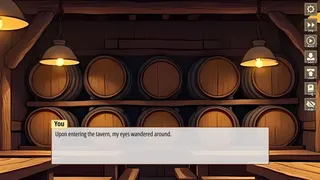 Drunk But Not Wasted Monk