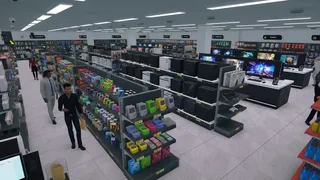 ElectroFix Simulator