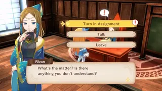 Скриншот 5 к игре MADO MONOGATARI: Fia and the Wondrous Academy