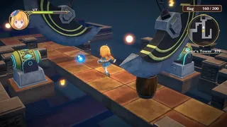 Скриншот 8 к игре MADO MONOGATARI: Fia and the Wondrous Academy