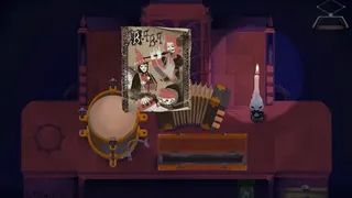 Скриншот 6 к игре Inkblood