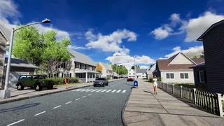 Food Delivery Simulator 2026 - Prologue