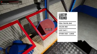 LOST & FOUND