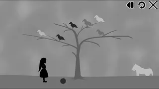 Скриншот 5 к игре The Girl Walks Back