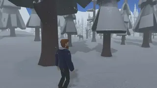 Скриншот 7 к игре Wheels Echo: The Winter Chronicle