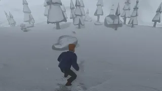Скриншот 8 к игре Wheels Echo: The Winter Chronicle