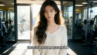 美女，游泳健身了解一下