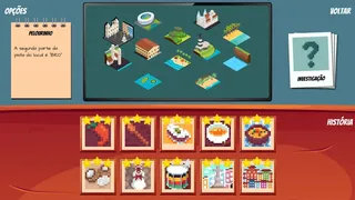 SherloCAT Nonogram Bahia