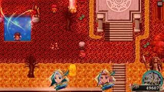 Скриншот 5 к игре Tales of Evion: Forgotten Dreams
