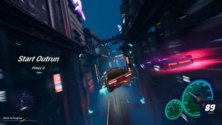 Скриншот 6 к игре Punk Runner