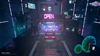 Скриншот 8 к игре Punk Runner