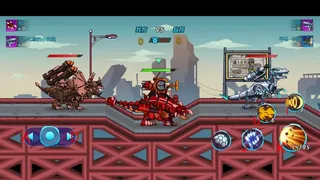 Скриншот 5 к игре 疯狂传奇