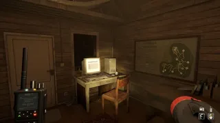 Uncanny Tales: The Watcher