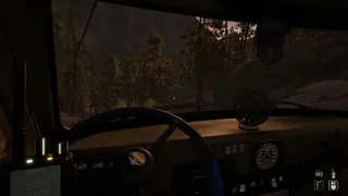 Uncanny Tales: The Watcher