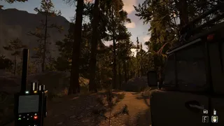 Uncanny Tales: The Watcher