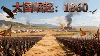 大国崛起：1860