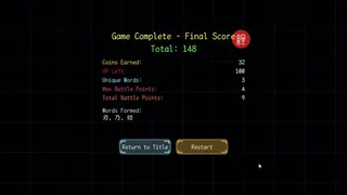 Скриншот 6 к игре 字得其乐WordJoy