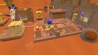 Скриншот 7 к игре Mummy's Escape