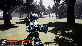 Скриншот 6 к игре Void Fighters