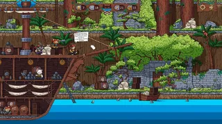 Скриншот 5 к игре Meowrvelous Pirate Cats - A Hidden Object Game