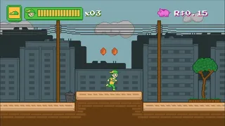 Robertinho Adventures