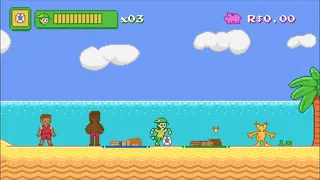 Robertinho Adventures