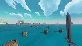 Скриншот 6 к игре Barrel Madness