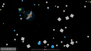 Early Bird gets the Space Worm