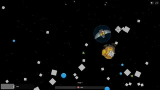 Early Bird gets the Space Worm