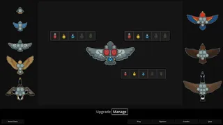 Early Bird gets the Space Worm