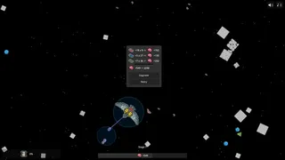 Скриншот 5 к игре Early Bird gets the Space Worm