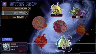 Space Warlord Baby Trading Simulator