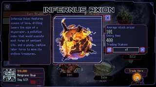 Скриншот 5 к игре Space Warlord Baby Trading Simulator