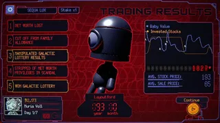 Скриншот 7 к игре Space Warlord Baby Trading Simulator