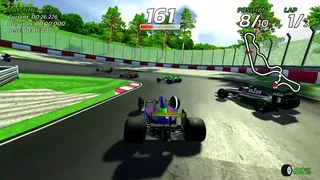 4PGP FOUR-PLAYER GRAND PRIX