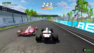 4PGP FOUR-PLAYER GRAND PRIX