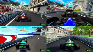 4PGP FOUR-PLAYER GRAND PRIX