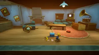 Скриншот 8 к игре Needle Eye