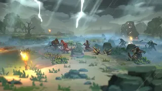 Скриншот 7 к игре Wardrum