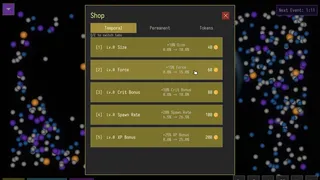 Скриншот 7 к игре Supernova Idle