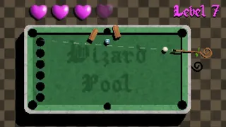 Wizard Pool