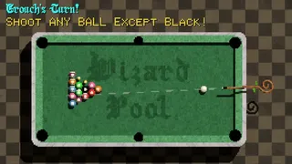 Скриншот 5 к игре Wizard Pool